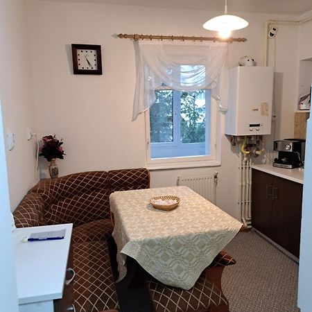 Deny Apartman Sfântu-Gheorghe Dış mekan fotoğraf
