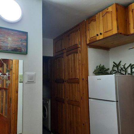 Deny Apartman Sfântu-Gheorghe Dış mekan fotoğraf