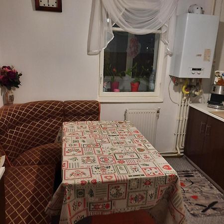 Deny Apartman Sfântu-Gheorghe Dış mekan fotoğraf