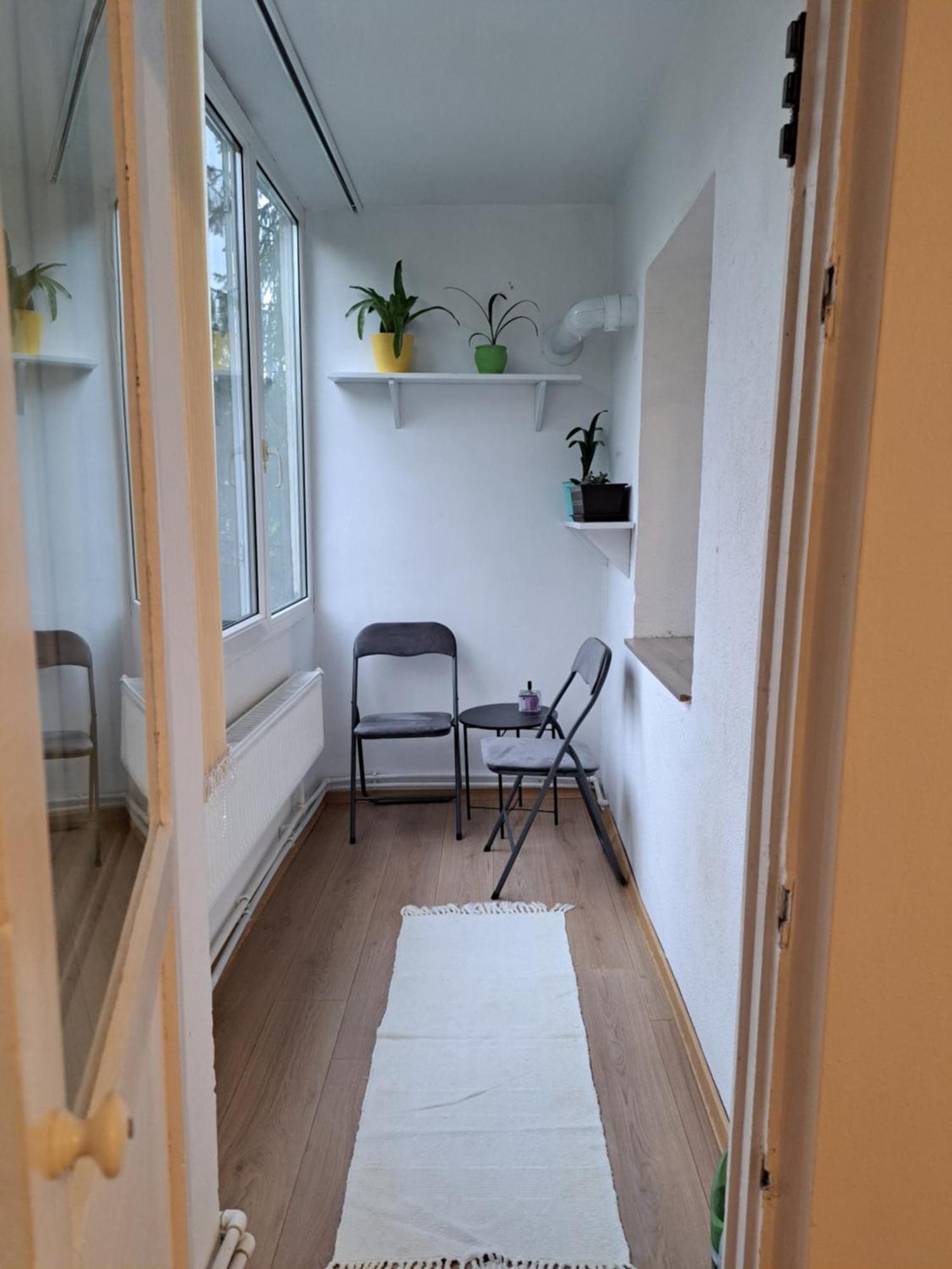 Deny Apartman Sfântu-Gheorghe Dış mekan fotoğraf