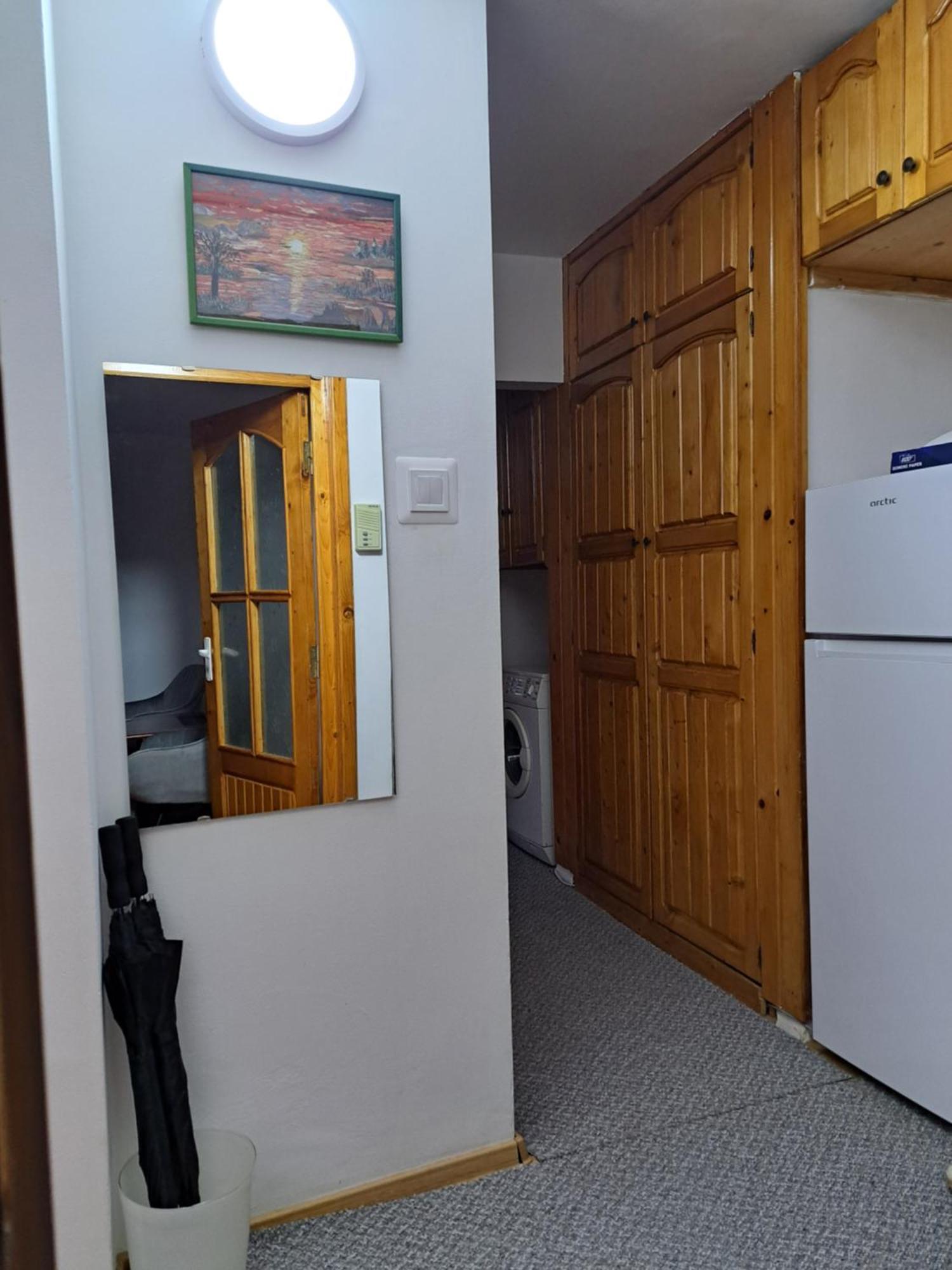 Deny Apartman Sfântu-Gheorghe Dış mekan fotoğraf
