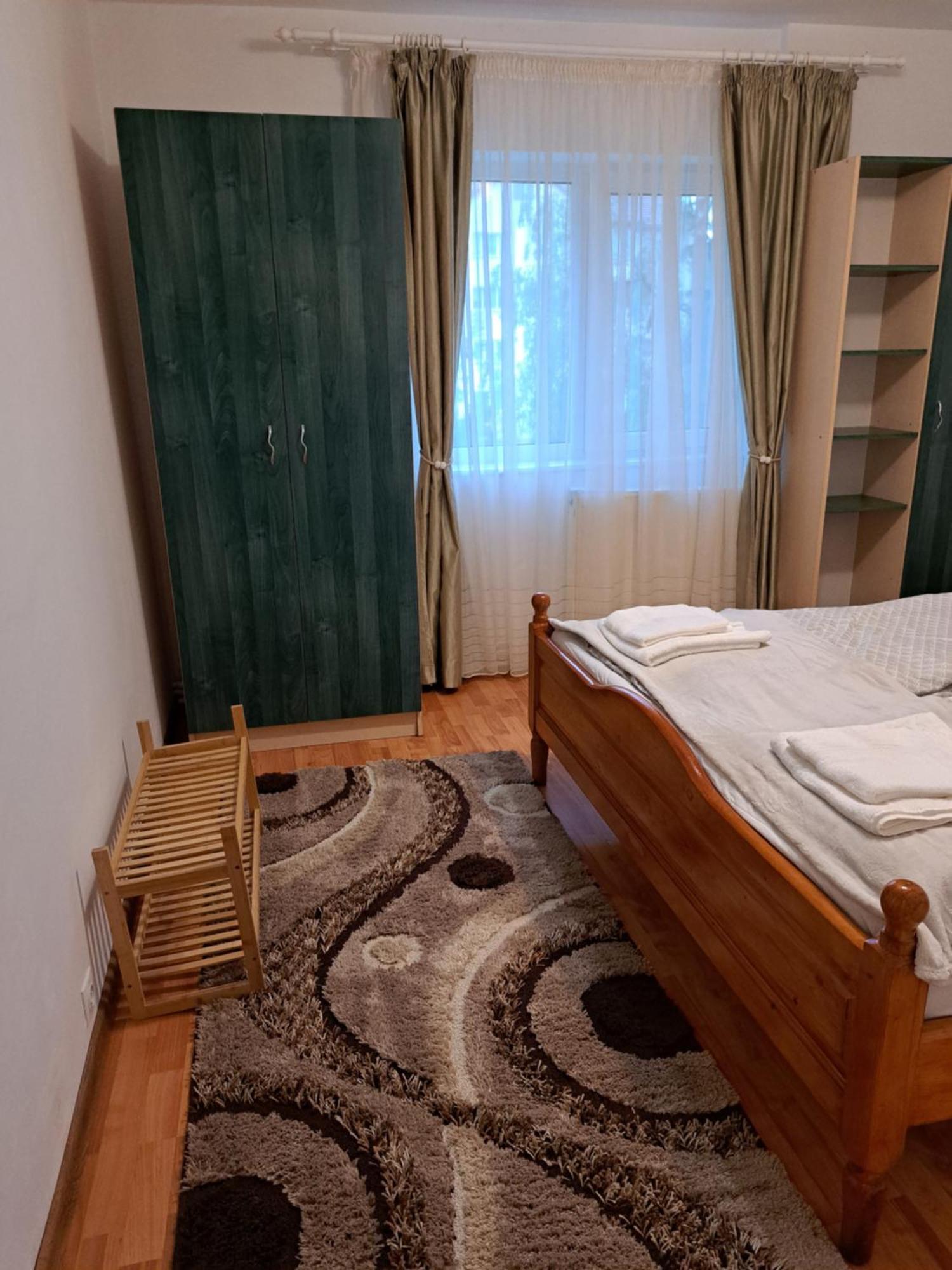 Deny Apartman Sfântu-Gheorghe Dış mekan fotoğraf