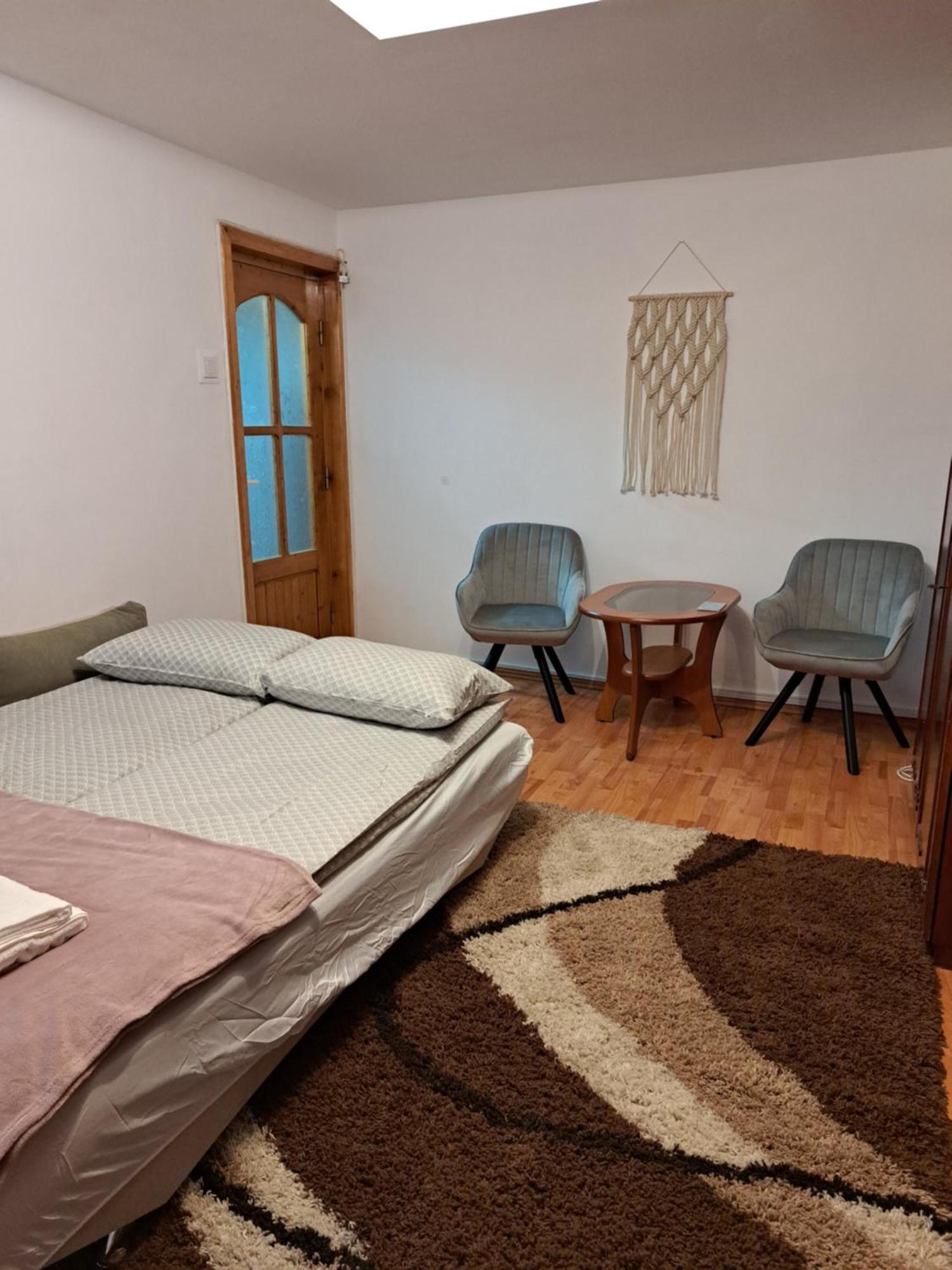 Deny Apartman Sfântu-Gheorghe Dış mekan fotoğraf