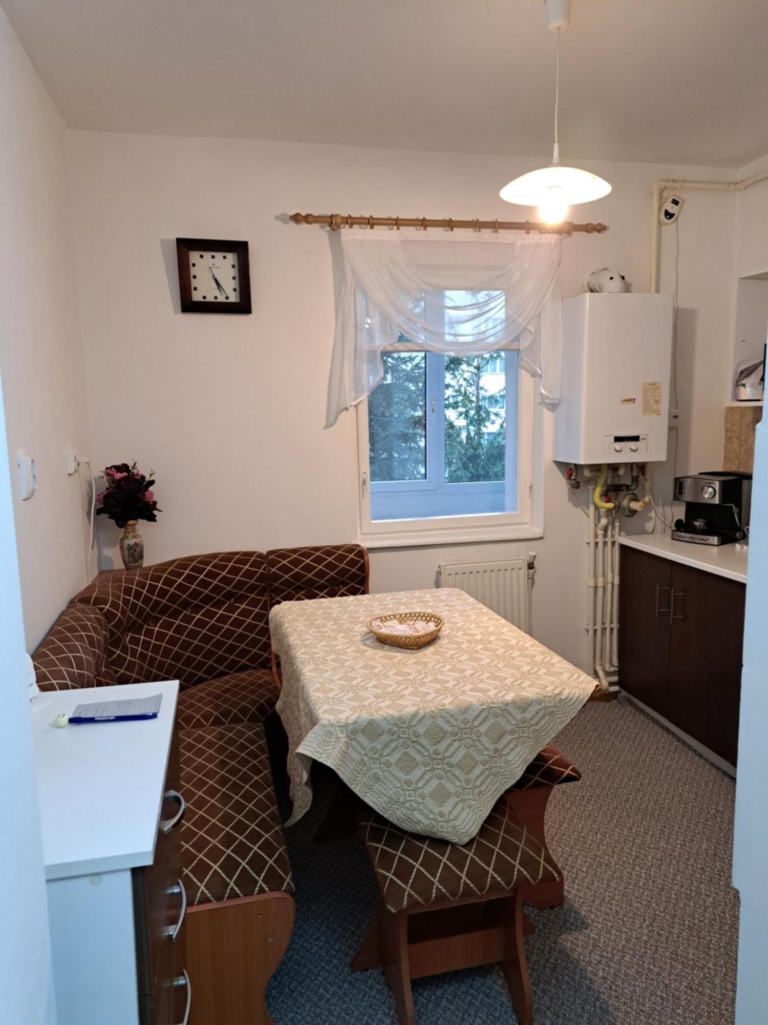 Deny Apartman Sfântu-Gheorghe Dış mekan fotoğraf