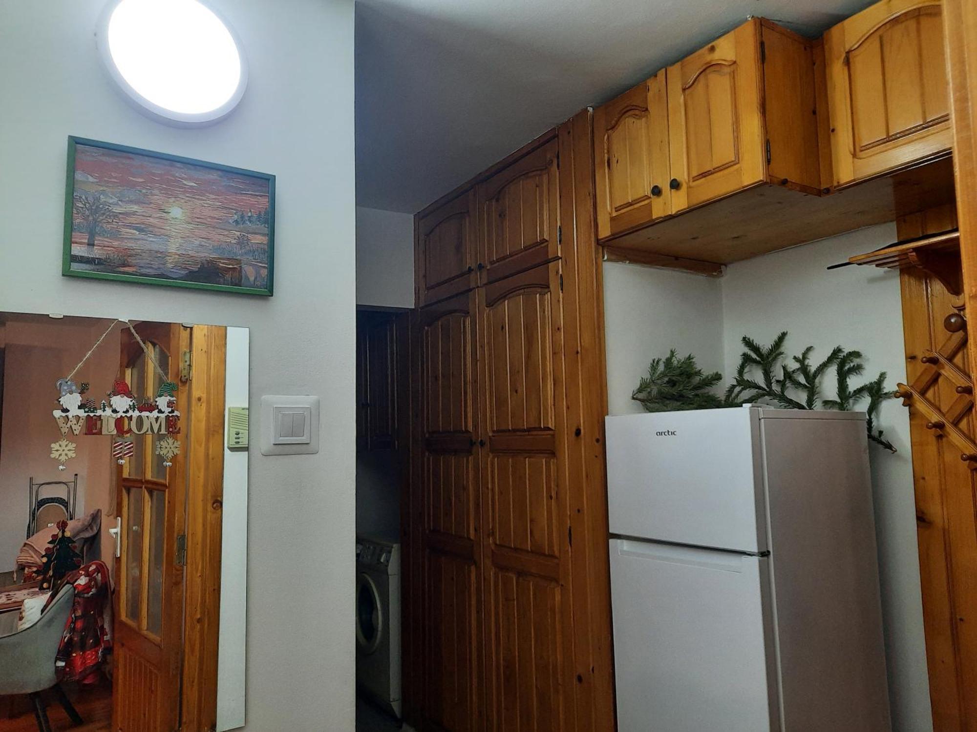 Deny Apartman Sfântu-Gheorghe Dış mekan fotoğraf
