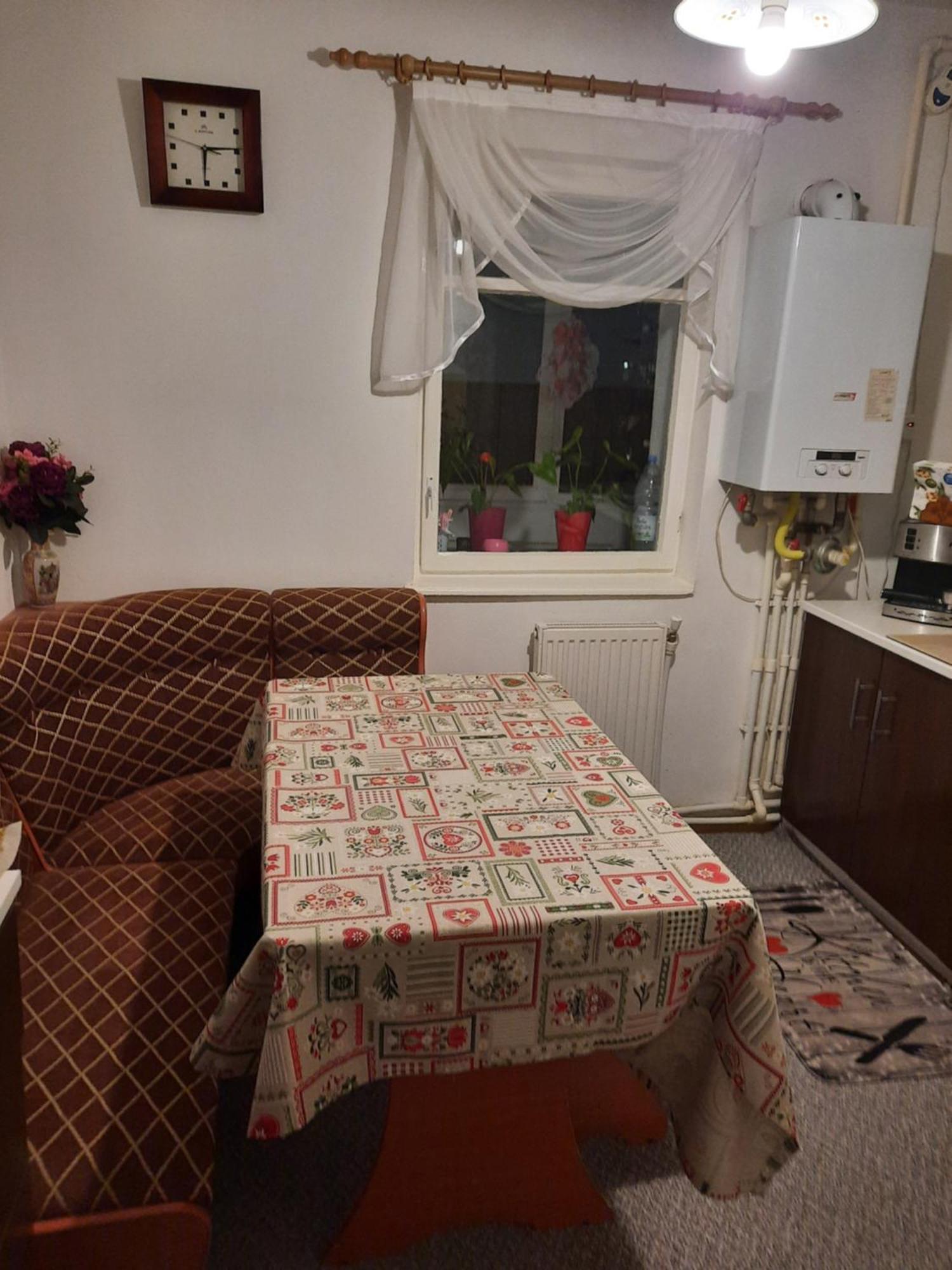 Deny Apartman Sfântu-Gheorghe Dış mekan fotoğraf